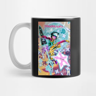 Princess Karra Mug